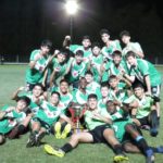 La Quinta del «Verde» se consagró campeón de la Copa de Plata