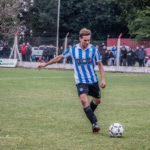 SANTIAGO ARESSE – «Tiene mucho valor que somos todos pibes que arrancamos de chiquitos jugando acá»