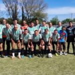El Senior del «Verde» se metió en la final