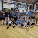 BASQUETBOL – ¡Triunfo y a semifinales!