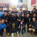 FUTSAL – Trebolense se quedó con el clásico y también pasó en Senior