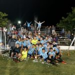 COPA DE ORO DE LA LIGA – Trebolense campeón de Novena División