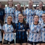 VOLEY DE PRIMERA – Trebolense jugó Copa Santa Fe