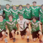 VOLEY VERDE – Campeones de «Plata» en Santo Tomé