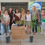 La «Muni» entregó los premios del sorteo impulsado por el programa “Compostaje El Trébol”
