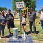 La apropiación de los espacios por parte de los vecinos sigue creciendo