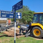 La Cooperativa trabaja en el mantenimiento de la Red Cloacal