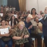 UNR – El Polo Educativo de San Jorge entregó diplomas