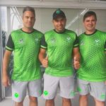 El Expreso presentó al cuerpo técnico del fútbol mayor