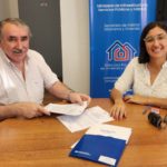 PROGRAMA “LOTE PROPIO” – Se consiguieron 10 nuevas viviendas para la ciudad