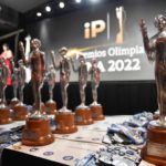 María Luz Casadevall se llevó el «Olimpia de Plata» en pesas