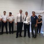 Bomberos aprobaron un programa de capacitación y lograron ascensos 5 DE DICIEMBRE DE 2022