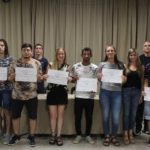 SAN JORGE – Se entregaron los diplomas del Curso de Fabricación Digital
