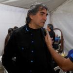 Los Nocheros en Carlos Pellegrini – Mirá la entrevista con Kike Teruel