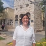 20 preguntas a Natalia Sanchez al cumplirse un año de gestión