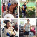 PLAN “PROMOVER” – Ya son nueve las personas con discapacidad que se encuentran trabajando en la Municipalidad