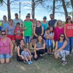 Equinoterapia cerró el año con una colorida “Equikermes”