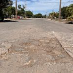 LOS CARDOS – Plan de reparación integral de las calles de la localidad