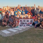 HOMENAJE TUERCA – Los restos de Eduardo Cappelletti ya descansan en María Susana a la vera del Súper Prime