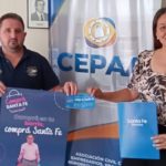 CEPAA se sumó a “Comprá Santa Fe” y sorteará “vouchers” por $20.000