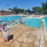 Comenzó la Colonia en Trebolense