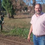Diego Salcé dejará de ser secretario de servicios públicos de la Municipalidad de El Trébol
