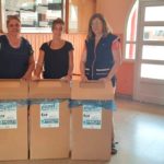 La Escuela Cincuentenario se sumó al programa “Tu papel hace la diferencia”