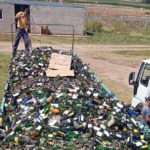 Venta de vidrio color junto al Consorcio GIRSU “Microrregión 2D”