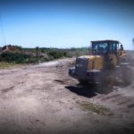 LANDETA – El Girsu inició los trabajos para la disposición final de residuos