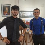 MUSEO – Se expone la muestra de los trabajos de pintura y dibujo del taller municipal