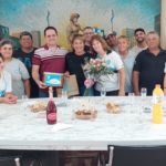 Maia Becerra y sus 24 años de amor incondicional por el club Trebolense