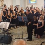 Emotiva misa criolla en la Parroquia San Lorenzo Mártir