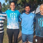 NUEVO HORIZONTE – Con Agustina Lépore y Julián Mora, el tenis de Trebolense busca volver a ser protagonista