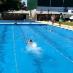 AMADIO Y LA NATACIÓN – “Estamos con los brazos abiertos para el que quiera sumarse»