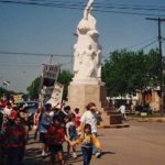 TEATRO CALLEJERO – Festivales en los que todo espectador era protagonista