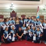SHIRIC – La Cámara de Diputados reconoció a las campeonas del mundo