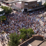 ARGENTINA CAMPEON MUNDIAL – Mira los festejos en El Trébol