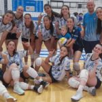 VOLEY – Trebolense logró el título en Sub 18