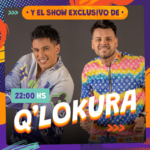 HOY – Q´Locura cierra la Fiesta Nacional de las Culturas