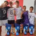 Jugadores de El Expreso con nuevos horizontes