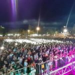 Brillante cierre de la Fiesta Nacional de las Culturas