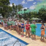 ANCOS – El Expreso fue anfitrión del primer torneo de natación del año