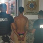 CASO ARENA – Se logró el esclarecimiento y la detención del presunto autor del homicidio
