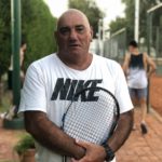 TENIS – El «Verde» arrancó la pretemporada y Contrera habla del año que se viene