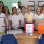 La Asociación Farmacéutica El Trébol realizó el sorteo anual