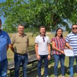 “Más árboles para El Trébol” – Reconocimiento a Club Trebolense