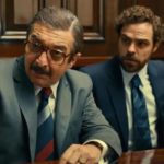 MARTES – Cine a la reposera bajo las estrellas con «Argentina 1985»