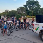 133 AÑOS – En bicicleta, con emoción y descubriendo la historia