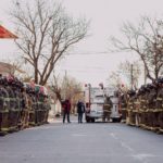 Berra un reclamo unánime en el Senado en favor de «bomberos voluntarios»