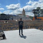 Bruno Orgáz anticipa los carnavales pellegrinenses